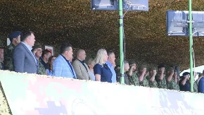 Cvijanović: Još jedna potvrda snage, spremnosti i profesionalizma Vojske Srbije (FOTO)