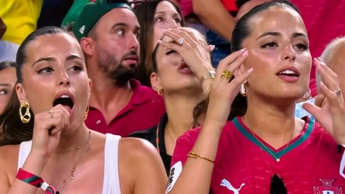 Blizanke su novi hit na Mundijalu: Jedna ljubi poznatog fudbalera (FOTO)