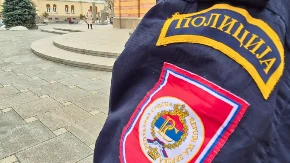 Zapalio se automobil na putu prema Banjaluci