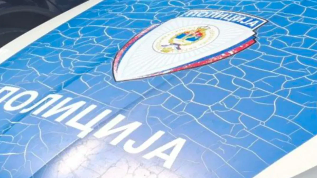Policijska akcija u Ugljeviku: Privedeno lice zbog fizičkog napada
