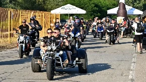 Više od 2.000 bajkera na međunarodnom moto-skupu u Šamcu