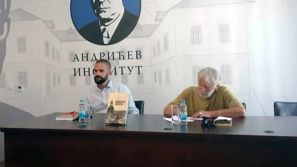 Promovisan "Leksikon Andrićevog Sarajeva"