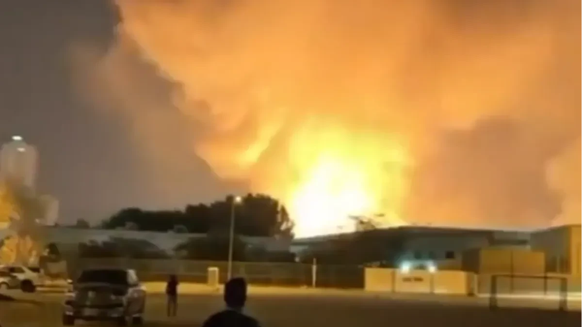 Nova eskalacija na Bliskom istoku: SAD bombardovale Iran, Teheran uzvratio raketama