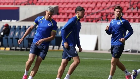 Tarik Muharemović žestoko uzvratio Amerikancima: Kad probudite zmaja, gotovo je