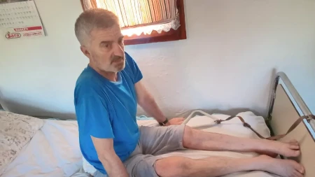 Pozivom na broj 17114 pomozimo Zoranu Saviću iz Dervente (FOTO)