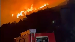 Vatrena stihija širom regiona: Vatrogasci apeluju na građane za oprez i pomoć