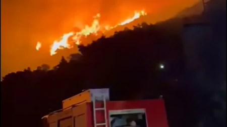 Vatrena stihija širom regiona: Vatrogasci apeluju na građane za oprez i pomoć