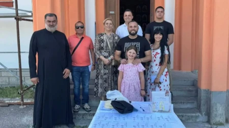 ZU “Srba Donjovakufljana” Gradiška prikupilo 1.100 KM za stipendiranje srpske djece sa Kosova i Metohije