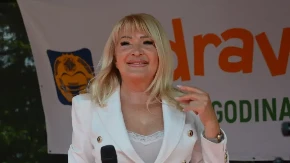 „Vidovdan“ je lična karta Goce Lazarević, a njen muž pjesmu namijenio drugoj