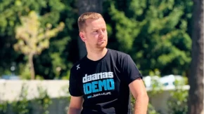 David Pavlović za Aloonline: Zmajevi mogu da iskoriste ogroman pritisak Amerike, prenos Mundijala je ispunjenje dječijih snova 