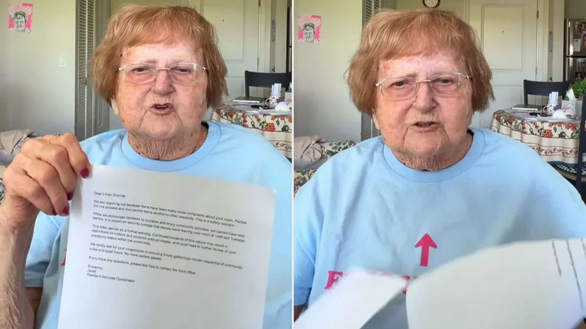 Baka influenserka dobila opomenu pred izbacivanje iz doma: Stalno organizuje žurke (VIDEO)