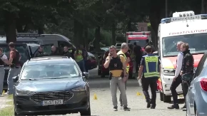 Opsadno stanje u Njemačkoj: Više osoba poginulo u pucnjavi 