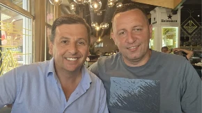 Saša Lazić Medo uz Vukanovića: Dogovorena saradnja