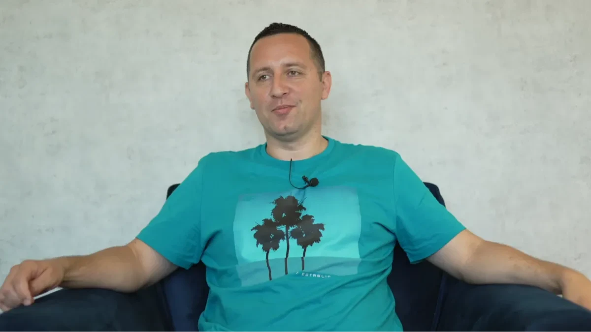Saša Lazić Medo za Aloonline: Saradnja sa Vukanovićem potpuno logična