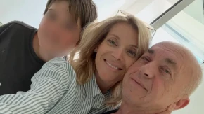 Glumica zavijena u crno: Preminuo otac Anđelke Stević Žugić