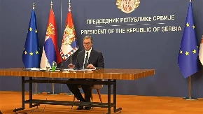 Srbija se sprema za mart! Vučić otkrio detalje o vojnom roku: "Neće sve ići u Beograd, razvijamo pogranična mjesta"