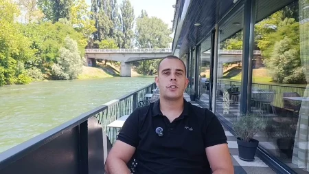 Indir Šomić o spasavanju djevojke iz Vrbasa: Nisam razmišljao, samo sam reagovao