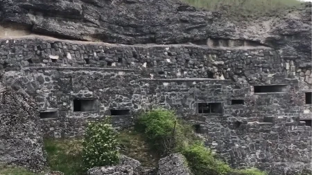 Tvrđava Duomon: Moćno podzemno utvrđenje iz Prvog svjetskog rata prošlo je pravi pakao