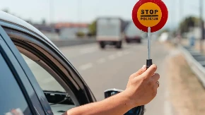 Prijedorčanin divljao za volanom pa ostao bez auta