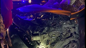 Nesreća u Banjaluci: Jedna osoba smrtno stradala (Foto)