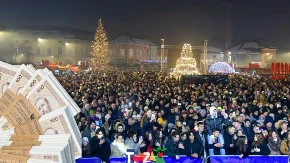 Rekordan budžet za doček: Koliko Tuzla izdvaja za Novu godinu?