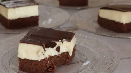 Ledene kokos kocke: Idealan spoj vanile, kokosa i čokolade 