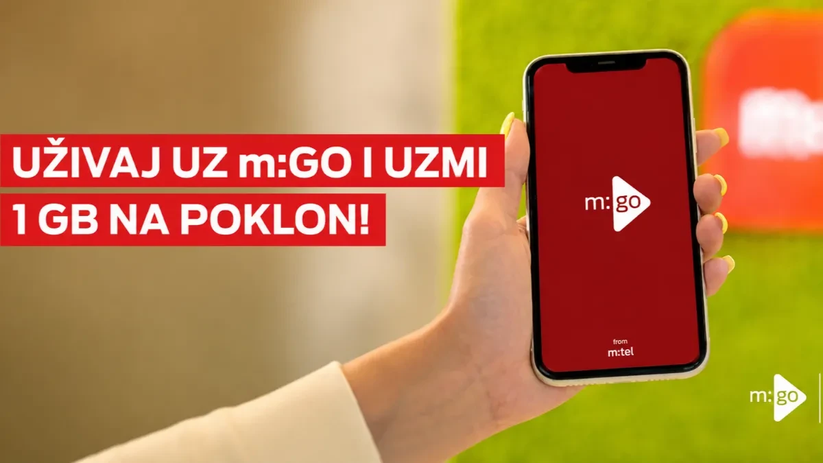 Dopuna i m:GO – kombinacija koja ti donosi 1GB mobilnog neta