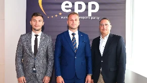 Stanivuković u Briselu: Cilj snažna pozicija Republike Srpske na međunarodnoj sceni