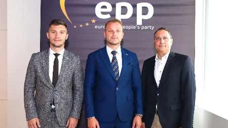 Stanivuković u Briselu: Cilj snažna pozicija Republike Srpske na međunarodnoj sceni