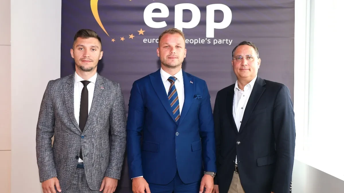 Stanivuković u Briselu: Cilj snažna pozicija Republike Srpske na međunarodnoj sceni