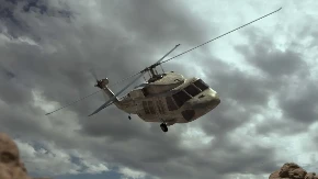 Srušio se helikopter britanske mornarice, poginula tri vojnika