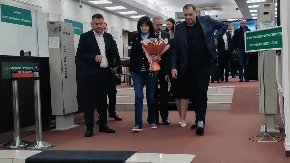 Delegacija Srpske doputovala u Sankt Peterburg na prestižni ekonomski forum