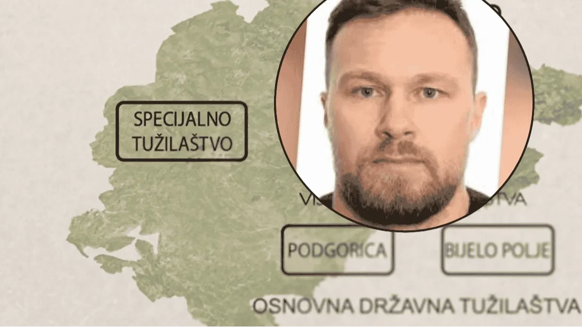 Tužilaštvo traži 40 godina robije za Radoja Zvicera 
