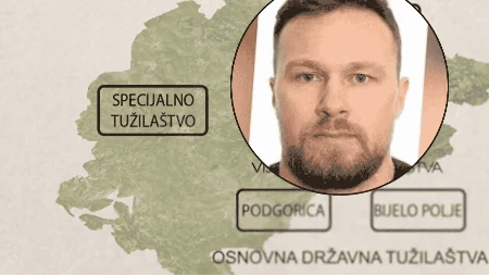 Tužilaštvo traži 40 godina robije za Radoja Zvicera 