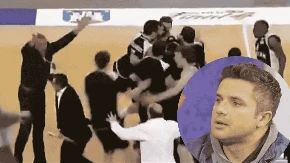 Kako je Edin Avdić sa tri riječi ispisao istoriju regionalnog sporta (VIDEO)