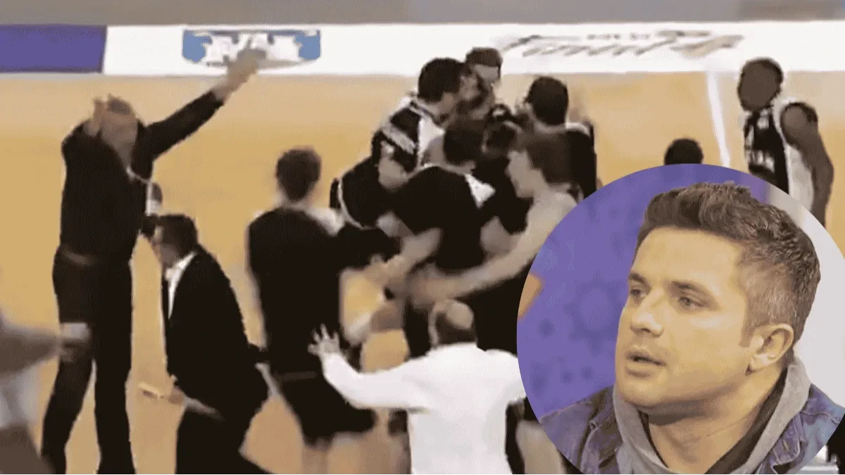 Kako je Edin Avdić sa tri riječi ispisao istoriju regionalnog sporta (VIDEO)