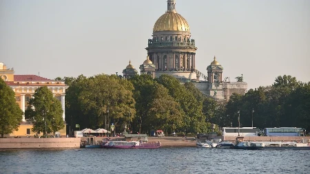 Među učesnicima i delegacija Srpske: U Sankt Peterburgu počinje Međunarodni ekonomski forum