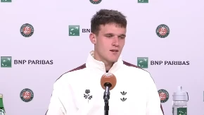 Menšik pregazio Fonseku i zakazao duel sa Zverevom