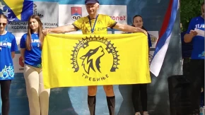 Za Trebinjca su godine samo broj: "Super deka" u osmoj deceniji svakodnevno prelazi 150 kilometra na biciklu