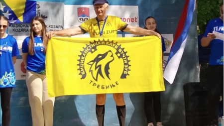 Za Trebinjca su godine samo broj: "Super deka" u osmoj deceniji svakodnevno prelazi 150 kilometra na biciklu