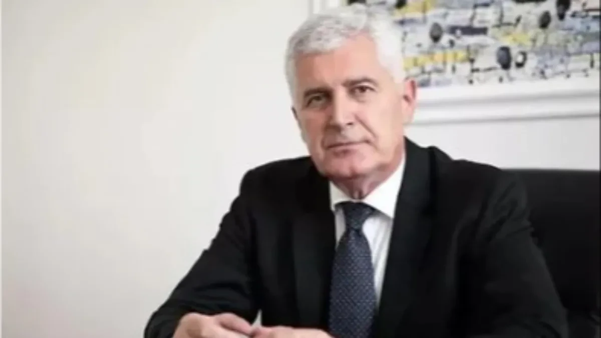Zatražena smjena Dragana Čovića