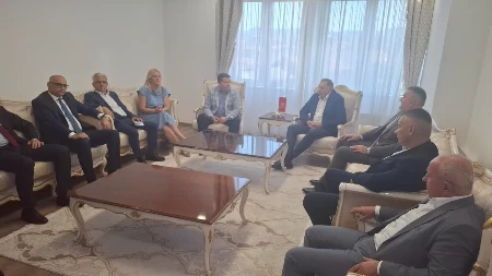 Počeo sastanak vladajuće koalicije u Republici Srpskoj