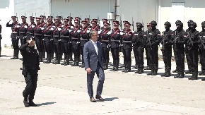 Vučić: Žandarmerija je snaga Srbije, spremna da zaštiti integritet države (VIDEO)