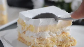 Najbolji recept za sladoled tortu sa ananasom