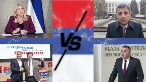 Vukanović dočekao Cvijanovićevu, ko će na megdan Miniću?