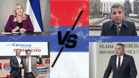 Vukanović dočekao Cvijanovićevu, ko će na megdan Miniću?