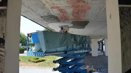 Da li je krenula sanacija starog mosta u Gradišci: Do kada će biti zatvoreni i prelaz i prolaz ispod mosta