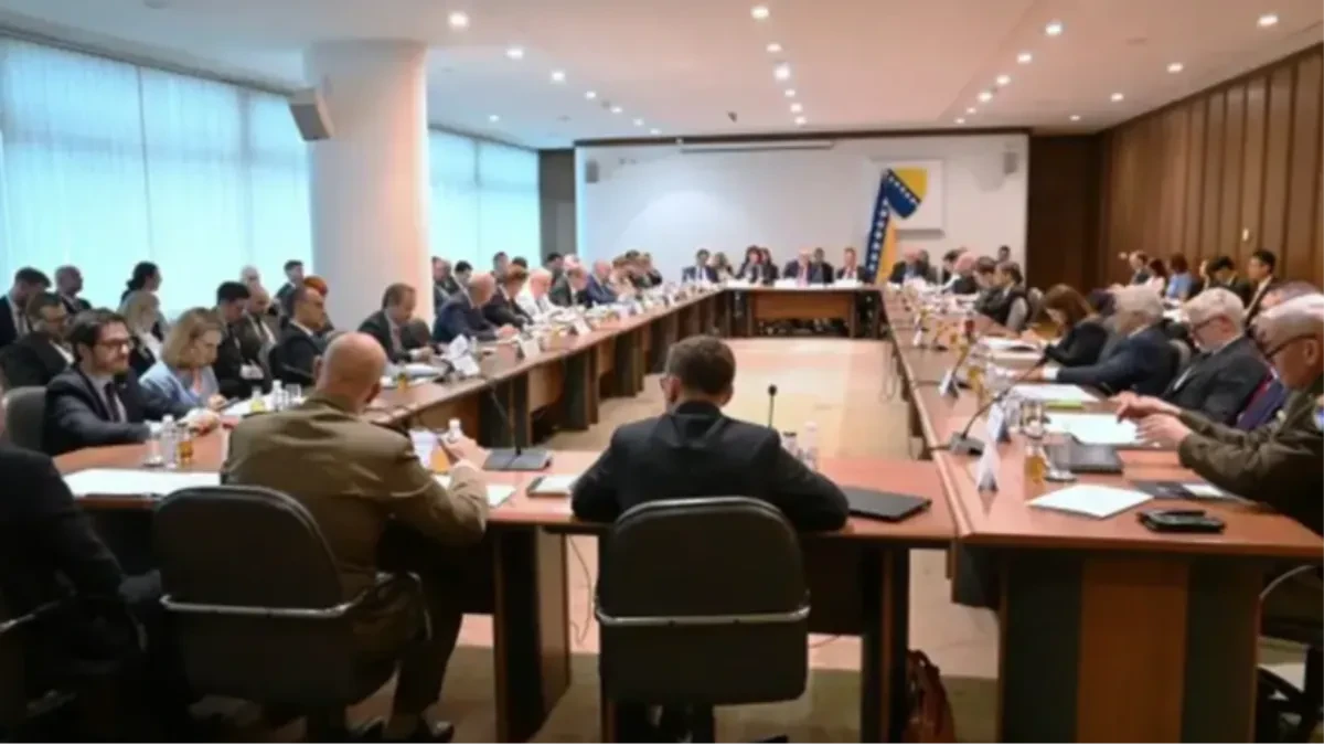Oglasio se PIK: Imenovan vršioc dužnosti visokog predstavnika u BiH