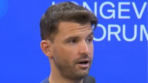 Grigor Dimitrov iznenadio: Teniser otkrio da bi mogao voditi Evroviziju 2027. godine