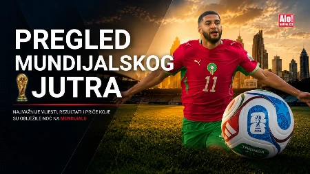 Pregled mundijalskog jutra: Paragvaj i Maroko "ugasili" evropske gigante na penalima (VIDEO)